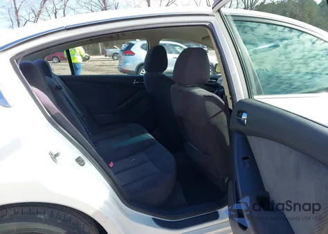 2008 Nissan Altima 2.5 S из США, поврежденный, VIN 1N4AL21E68N414423